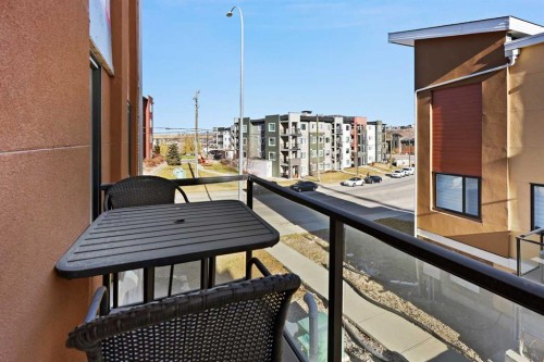 357 Sage Hill Circle Nw, Calgary, AB - Outdoor With Balcony With Exterior