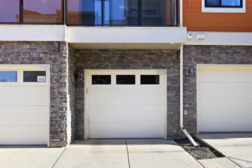 357 Sage Hill Circle Nw, Calgary, AB - Outdoor