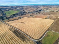 54.28 Acres on 96th Street WEST Rural Foothills County, AB T1S 0V1