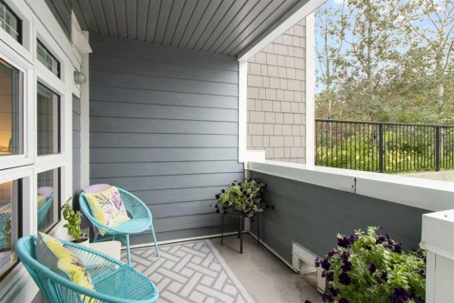 128-25 Auburn Meadows Avenue Se, Calgary, AB - Outdoor With Balcony With Exterior