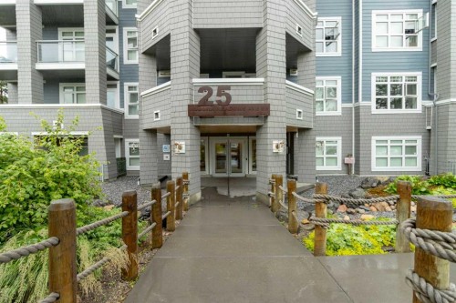 128-25 Auburn Meadows Avenue Se, Calgary, AB - Outdoor With Balcony With Facade