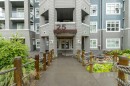 128-25 Auburn Meadows Avenue Se, Calgary, AB  - Outdoor With Balcony With Facade 