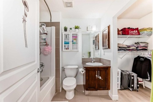 119 Panatella Hill Nw, Calgary, AB - Indoor Photo Showing Bathroom