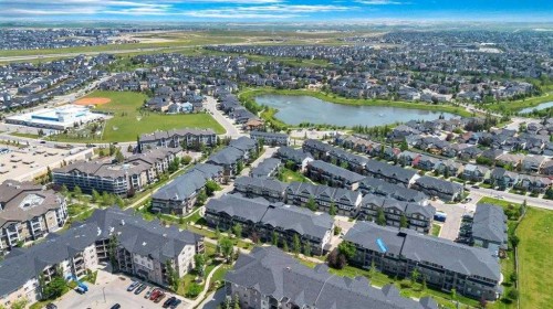 119 Panatella Hill Nw, Calgary, AB - Outdoor With View