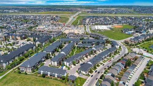 119 Panatella Hill Nw, Calgary, AB - Outdoor With View