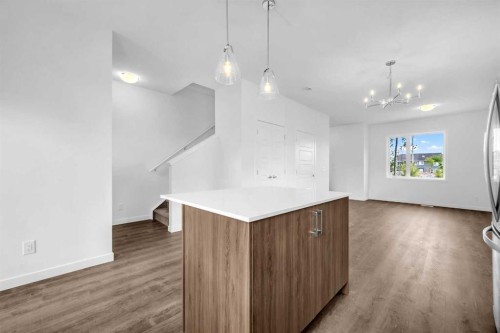 101-25 Evanscrest Mews Nw, Calgary, AB - Indoor