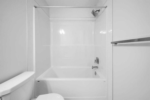 101-25 Evanscrest Mews Nw, Calgary, AB - Indoor Photo Showing Bathroom