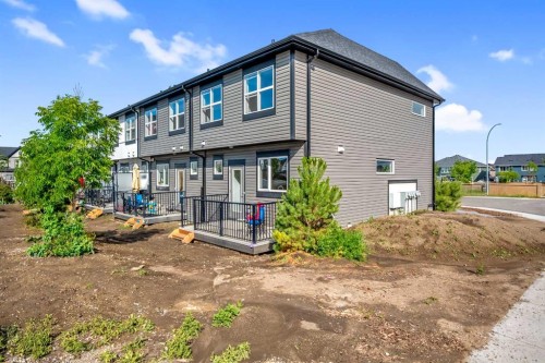 101-25 Evanscrest Mews Nw, Calgary, AB - Outdoor