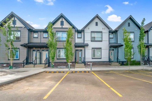 101-25 Evanscrest Mews Nw, Calgary, AB - Outdoor With Facade