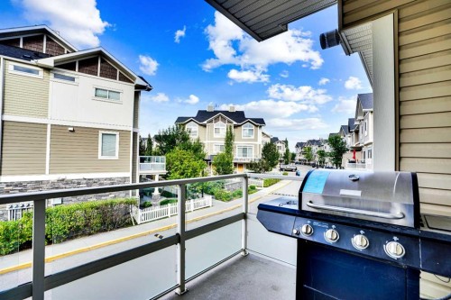 116 Skyview Ranch Road Ne, Calgary, AB - Outdoor With Exterior