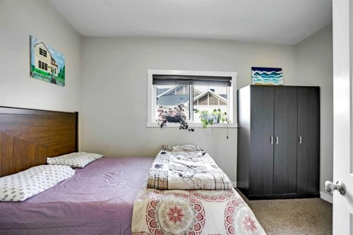 116 Skyview Ranch Road Ne, Calgary, AB - Indoor Photo Showing Bedroom