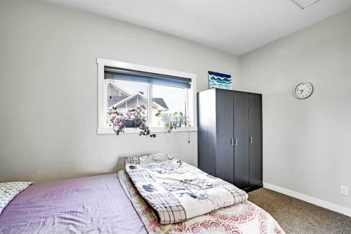 116 Skyview Ranch Road Ne, Calgary, AB - Indoor Photo Showing Bedroom