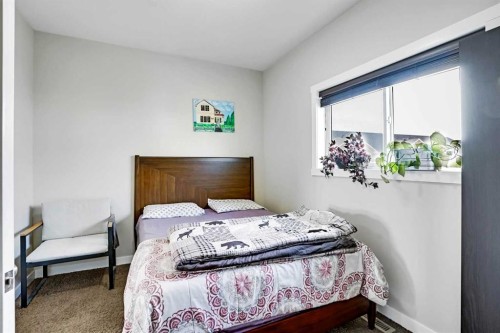 116 Skyview Ranch Road Ne, Calgary, AB - Indoor Photo Showing Bedroom