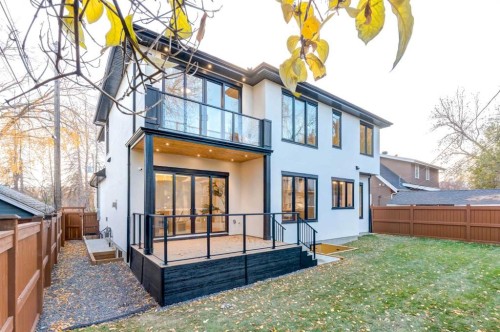 412 40 Avenue Sw, Calgary, AB - Outdoor