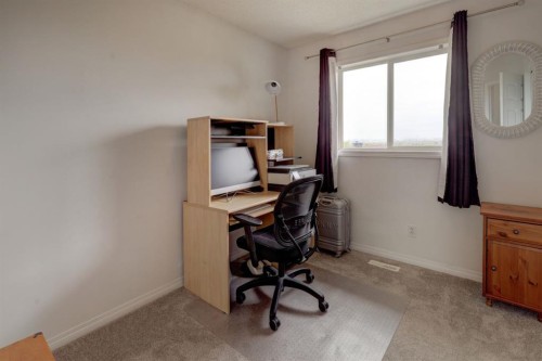 82 Country Hills Cove Nw, Calgary, AB - Indoor Photo Showing Office