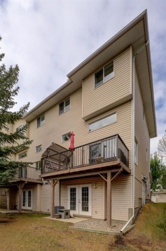82 Country Hills Cove Nw, Calgary, AB - Outdoor With Deck Patio Veranda