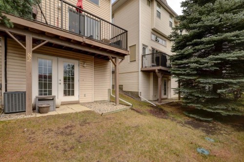 82 Country Hills Cove Nw, Calgary, AB - Outdoor With Deck Patio Veranda