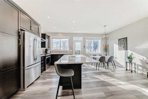 615 Kingsmere Way Se, Airdrie, AB - Indoor