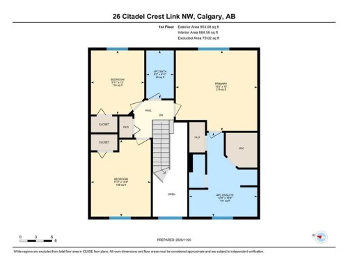 26 Citadel Crest Link Nw, Calgary, AB - Other