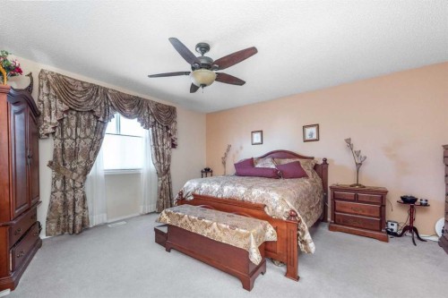26 Citadel Crest Link Nw, Calgary, AB - Indoor Photo Showing Bedroom