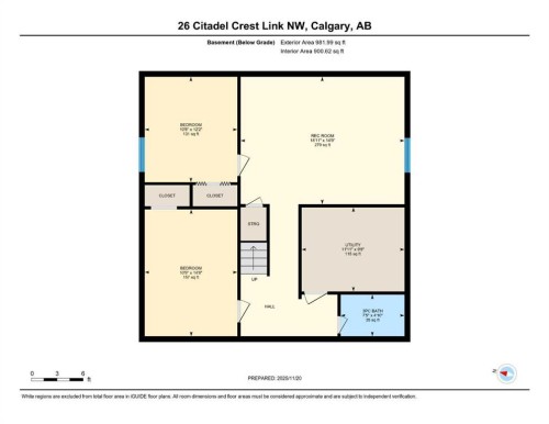 26 Citadel Crest Link Nw, Calgary, AB - Other