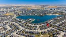 67 Auburn Sound Manor Se, Calgary, AB  - Outdoor With Body Of Water With View 