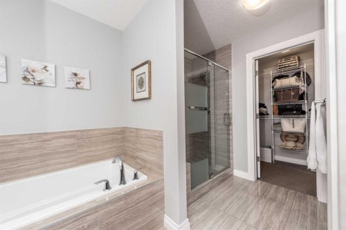 67 Auburn Sound Manor Se, Calgary, AB - Indoor Photo Showing Bathroom