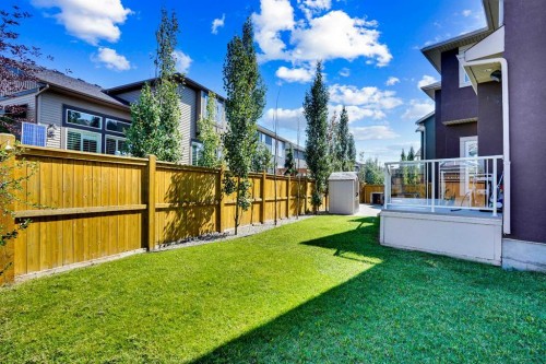 172 Kinniburgh Way, Chestermere, AB - Outdoor