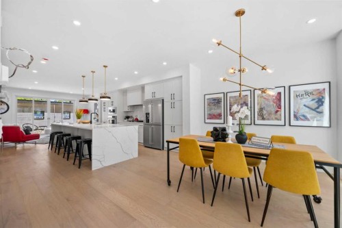 3116 4A Street Nw, Calgary, AB - Indoor Photo Showing Other Room