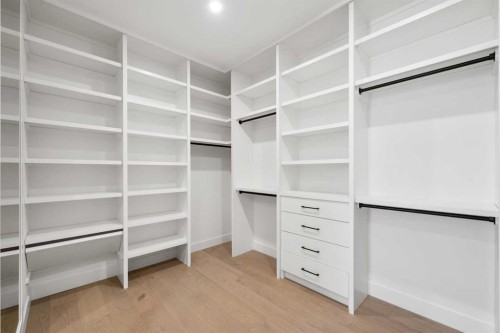 3116 4A Street Nw, Calgary, AB - Indoor With Storage