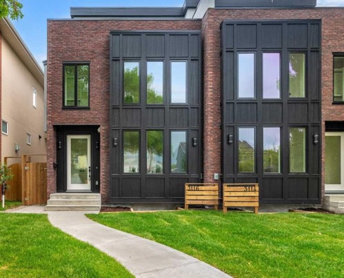 3116 4A Street Nw, Calgary, AB - Outdoor