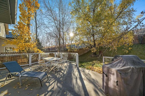 114 Valley Ponds Crescent Nw, Calgary, AB - Outdoor With Deck Patio Veranda