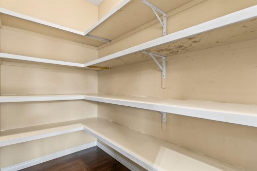 1043 Copperfield Boulevard Se, Calgary, AB - Indoor With Storage