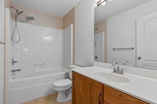 1043 Copperfield Boulevard Se, Calgary, AB - Indoor Photo Showing Bathroom