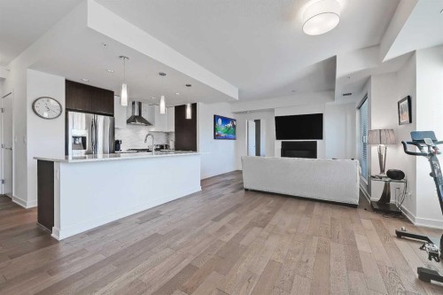 3404-930 6 Avenue Sw, Calgary, AB - Indoor