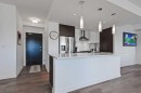 3404-930 6 Avenue Sw, Calgary, AB  - Indoor Photo Showing Kitchen With Upgraded Kitchen 