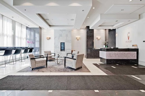 3404-930 6 Avenue Sw, Calgary, AB - Indoor Photo Showing Other Room