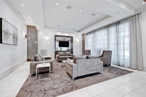 3404-930 6 Avenue Sw, Calgary, AB - Indoor