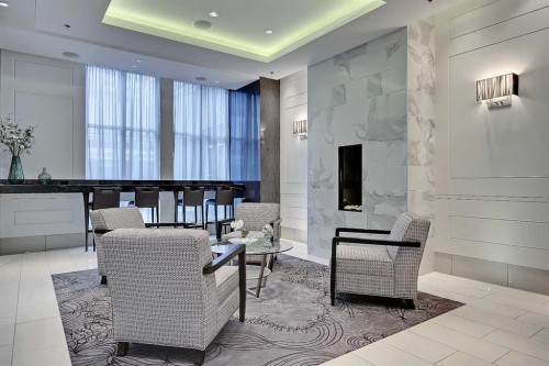 3404-930 6 Avenue Sw, Calgary, AB - Indoor Photo Showing Other Room