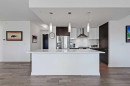 3404-930 6 Avenue Sw, Calgary, AB  - Indoor Photo Showing Kitchen With Upgraded Kitchen 