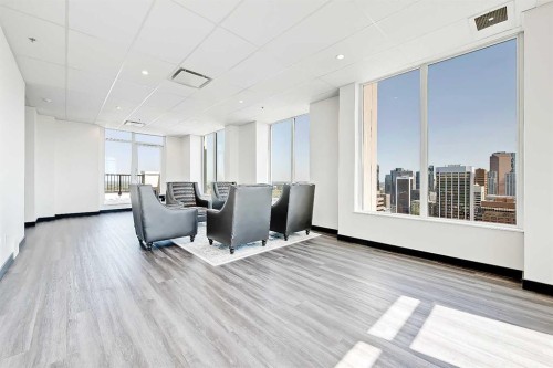 3404-930 6 Avenue Sw, Calgary, AB - Indoor