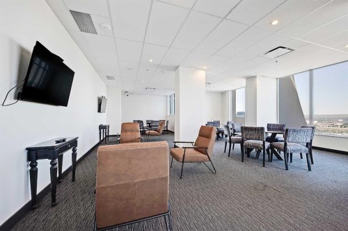 3404-930 6 Avenue Sw, Calgary, AB - Indoor