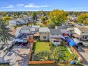 713 44 Street Se, Calgary, AB  - Outdoor With View 