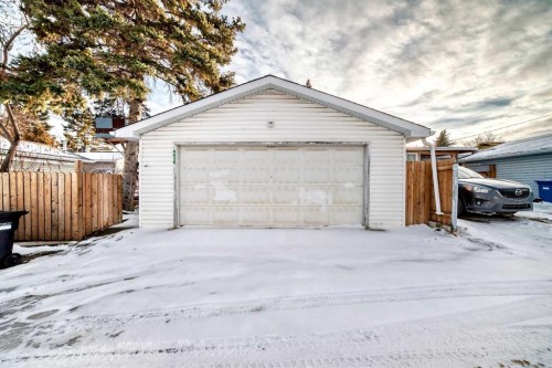 4416 Maryvale Drive Ne, Calgary, AB - Outdoor With Exterior