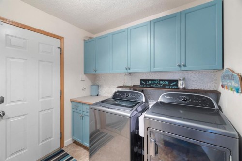 168 Fairways Drive Nw, Airdrie, AB - Indoor Photo Showing Laundry Room