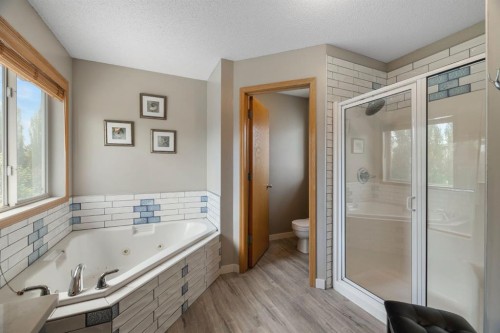 168 Fairways Drive Nw, Airdrie, AB - Indoor Photo Showing Bathroom