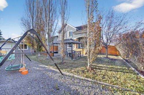 816-800 Carriage Lane Place, Carstairs, AB - Outdoor