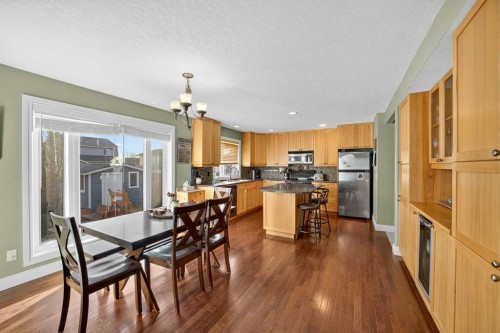 816-800 Carriage Lane Place, Carstairs, AB - Indoor