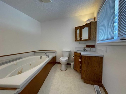 3506 Doverthorn Road Se, Calgary, AB - Indoor Photo Showing Bathroom