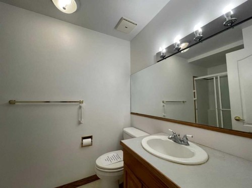 3506 Doverthorn Road Se, Calgary, AB - Indoor Photo Showing Bathroom